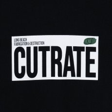 画像4: CUTRATE  CUTRATE BOX LOGO L/S TEE (4)