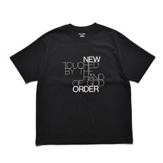 画像8: MINEDENIM  New Order "TOUCHED BY THE HAND OF GOD" Crewneck T-SH (8)