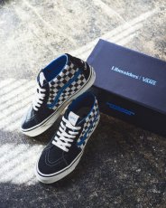 画像8: Liberaiders  Vans x Liberaiders Sk8-Mid Reissue 98 (8)