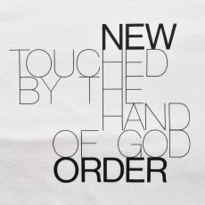 画像5: MINEDENIM  New Order "TOUCHED BY THE HAND OF GOD" Crewneck T-SH (5)