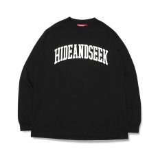 画像2: HideandSeek  College L/S Tee (2)