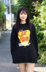 画像8: CUTRATE  CUTRATE F&D LOGO L/S TEE (8)