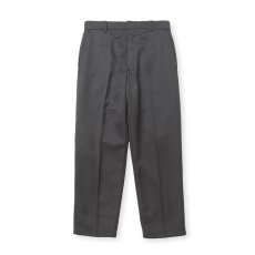 画像2: CALEE  VINTAGE REPRODUCT ACTION SLACKS (2)