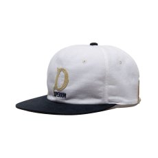 画像6: THE H.W.DOG&CO.  TWO TONE BASEBALL CAP (6)