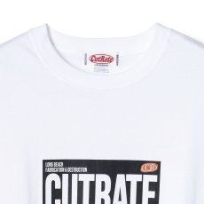 画像6: CUTRATE  CUTRATE BOX LOGO L/S TEE (6)