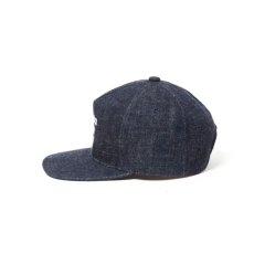 画像2: CALEE  "S.V.D.S.H" DENIM CAP (2)