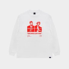 画像1: APPLEBUM  “MACHINE GUN FUNK” L/S T-shirt (1)