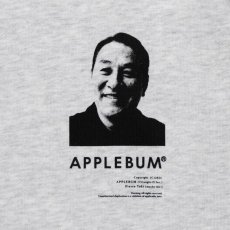 画像3: APPLEBUM  "Stitch Photo Print" Sweat Parka (3)