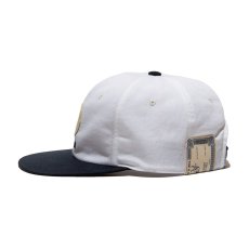 画像8: THE H.W.DOG&CO.  TWO TONE BASEBALL CAP (8)