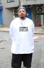 画像8: CUTRATE  CUTRATE BOX LOGO L/S TEE (8)