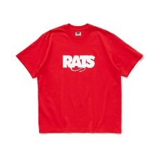 画像4: RATS  BOX LOGO WAY OF LIFE TEE (4)