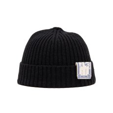 画像2: THE H.W.DOG&CO.  RIB SMART KNIT CAP (2)