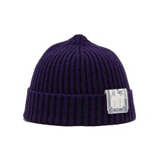 画像10: THE H.W.DOG&CO.  RIB SMART KNIT CAP (10)