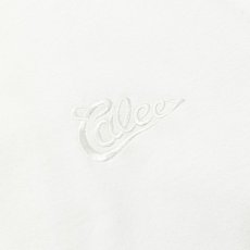 画像7: CALEE  CALEE LOGO DROP L/S TEE (7)