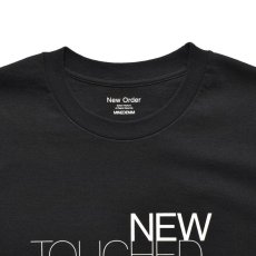 画像10: MINEDENIM  New Order "TOUCHED BY THE HAND OF GOD" Crewneck T-SH (10)