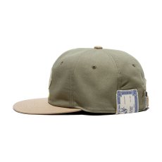 画像13: THE H.W.DOG&CO.  TWO TONE BASEBALL CAP (13)