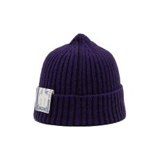 画像11: THE H.W.DOG&CO.  RIB SMART KNIT CAP (11)