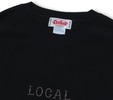 画像5: CUTRATE  CLASSIC LOCAL LOGO EMBROIDERY L/S TEE (5)