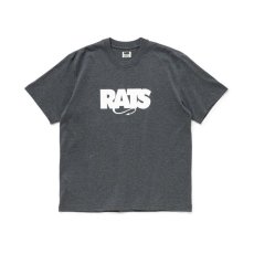 画像3: RATS  BOX LOGO WAY OF LIFE TEE (3)