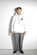 画像11: APPLEBUM  "Stitch Photo Print" Sweat Parka (11)