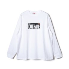 画像5: CUTRATE  CUTRATE BOX LOGO L/S TEE (5)