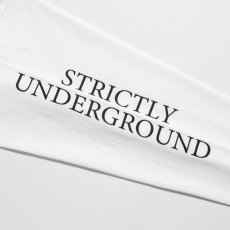 画像4: APPLEBUM  “STRICTLY UNDERGROUND” L/S T-shirt (4)