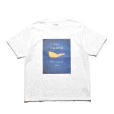 画像1: MINEDENIM  New Order "TRUE FAITH" Crewneck T-SH (1)