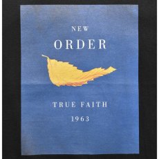 画像11: MINEDENIM  New Order "TRUE FAITH" Crewneck T-SH (11)