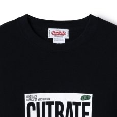 画像3: CUTRATE  CUTRATE BOX LOGO L/S TEE (3)