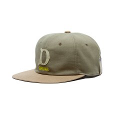 画像11: THE H.W.DOG&CO.  TWO TONE BASEBALL CAP (11)