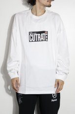 画像9: CUTRATE  CUTRATE BOX LOGO L/S TEE (9)