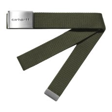 画像6: CARHARTT WIP  CLIP BELT CHROME (6)