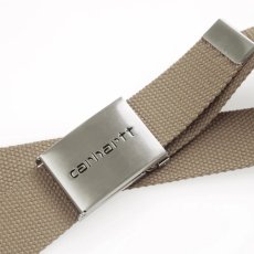 画像8: CARHARTT WIP  CLIP BELT CHROME (8)