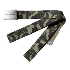 画像4: CARHARTT WIP  CLIP BELT CHROME (4)