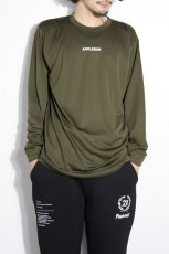 画像16: APPLEBUM  Elite Performance (Logo) L/S T-shirt (16)