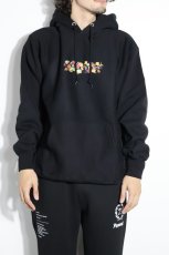 画像7: APPLEBUM  "Flower Logo" Sweat Parka (7)