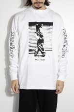 画像6: APPLEBUM  “STRICTLY UNDERGROUND” L/S T-shirt (6)