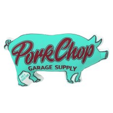 画像8: PORKCHOP GARAGE SUPPLY  PORK CUSHION (8)