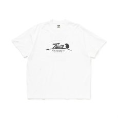 画像2: RATS  SCRIPT LOGO WAY OF LIFE TEE (2)