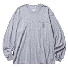 画像7: Liberaiders  POCKET L/S TEE (7)