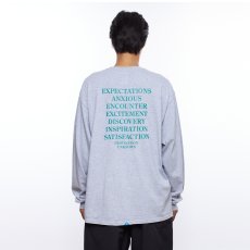 画像21: Liberaiders  POCKET L/S TEE (21)