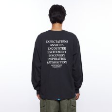 画像19: Liberaiders  POCKET L/S TEE (19)