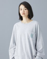 画像26: Liberaiders  POCKET L/S TEE (26)