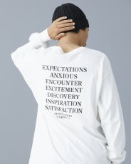 画像23: Liberaiders  POCKET L/S TEE (23)