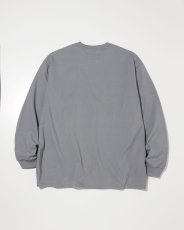 画像8: RADIALL  HOT BOX - CREW NECK T-SHIRT L/S (8)