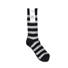 画像6: MINEDENIM  decka × MINEDENIM Border Rib SOX (6)