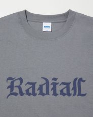 画像9: RADIALL  HOT BOX - CREW NECK T-SHIRT L/S (9)