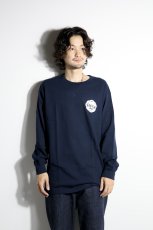 画像10: PORKCHOP GARAGE SUPPLY  MASA SCULP L/S TEE C (10)