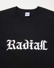 画像6: RADIALL  HOT BOX - CREW NECK T-SHIRT L/S (6)