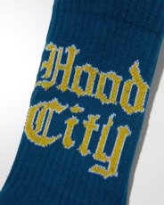 画像9: RADIALL   HOOD CITY-1PAC SOX MID / DRALON (9)